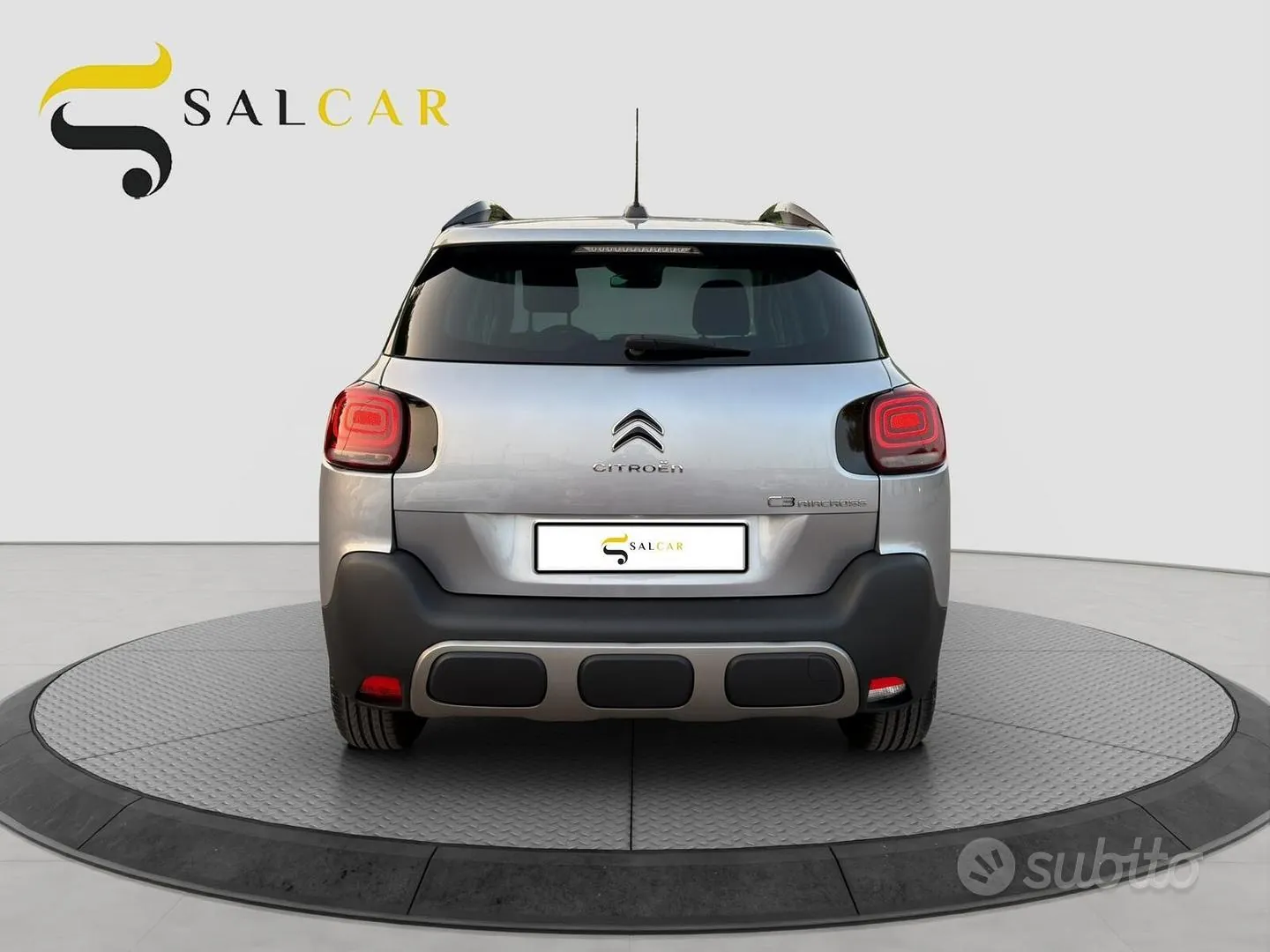 Citroen C3 Aircross 2022 photo 5