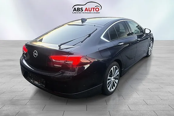 Opel Insignia 2018 photo 5