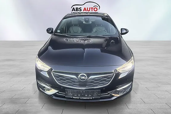 Opel Insignia 2018 photo 2