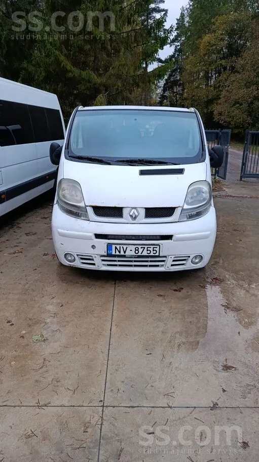 Renault Trafic