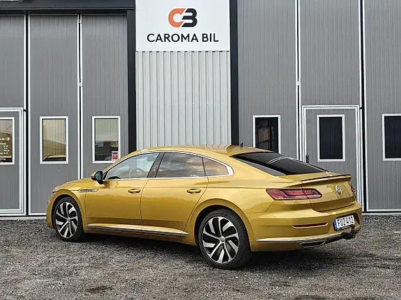 Volkswagen Arteon 2018 photo 3