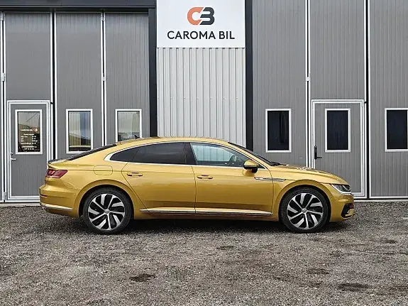 Volkswagen Arteon 2018 photo 5