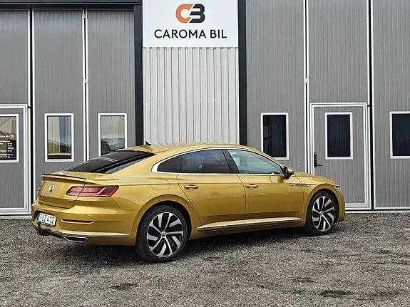 Volkswagen Arteon 2018 photo 4