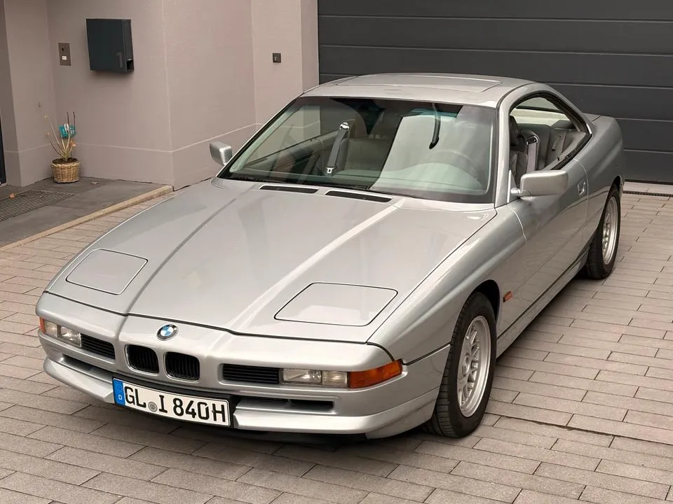 BMW 840I