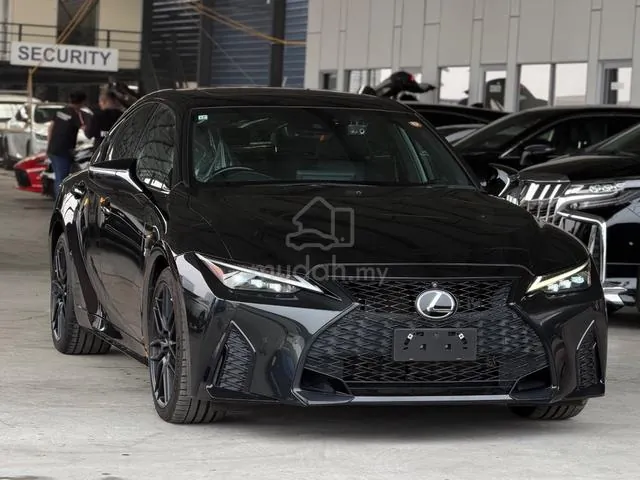 Lexus Is300