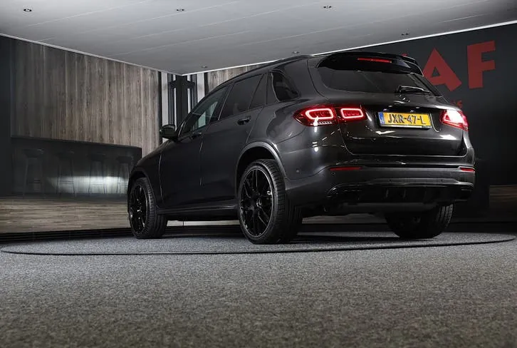 Mercedes-Benz Glc 2021 photo 3