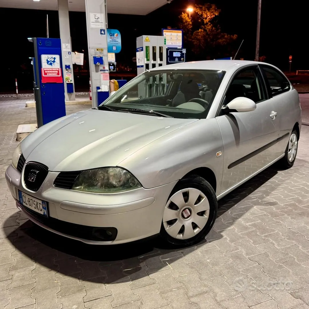Seat Ibiza 2004 photo 2