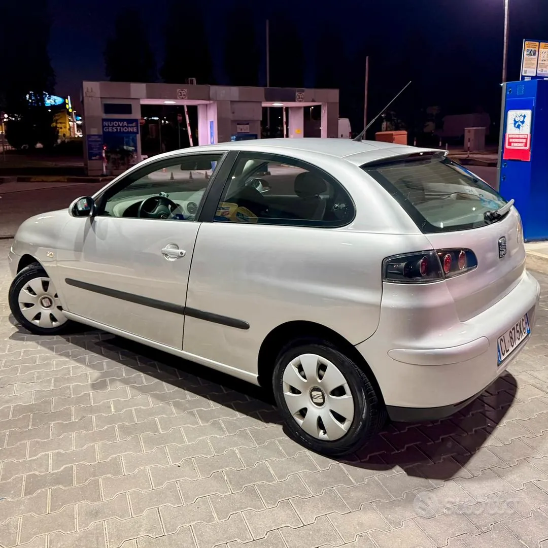Seat Ibiza 2004 photo 4