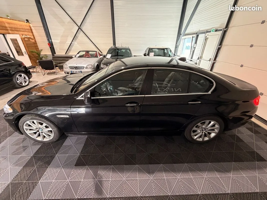 BMW Série 5 2013 photo 4