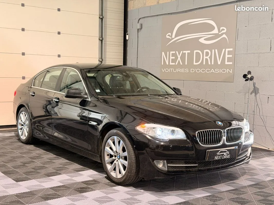 BMW Série 5