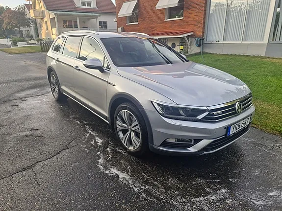 Volkswagen Passat Alltrack 2019 photo 3