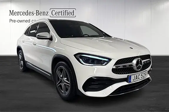 Mercedes-Benz Gla 200 2023 photo 2