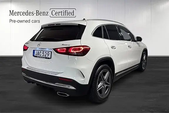 Mercedes-Benz Gla 200 2023 photo 4