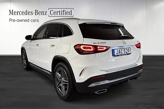 Mercedes-Benz Gla 200 2023 photo 3
