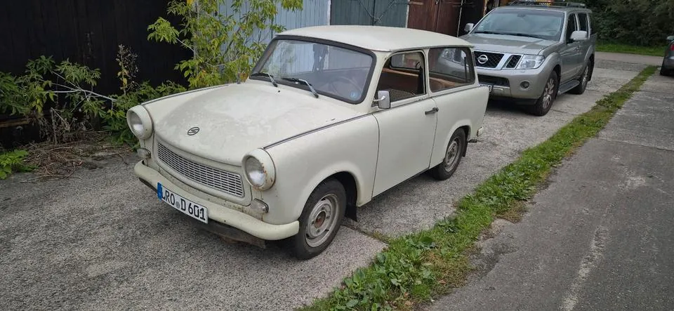 Trabant 601 Universal Kombi
