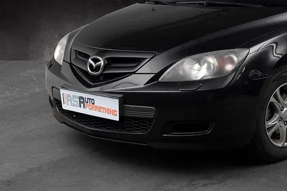 Mazda 3 2009 photo 2