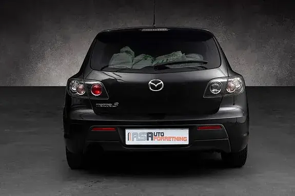 Mazda 3 2009 photo 5