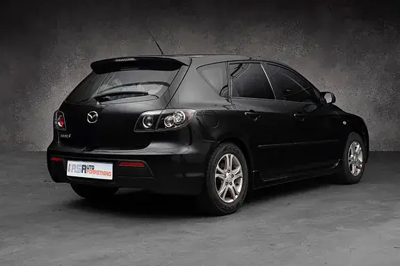 Mazda 3 2009 photo 4