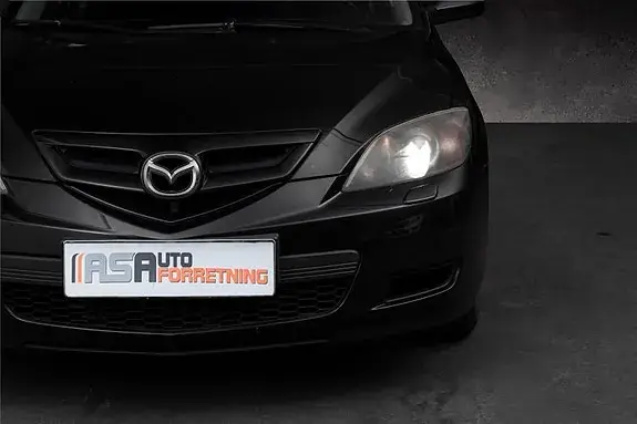 Mazda 3 2009 photo 3