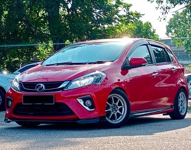 Perodua Myvi