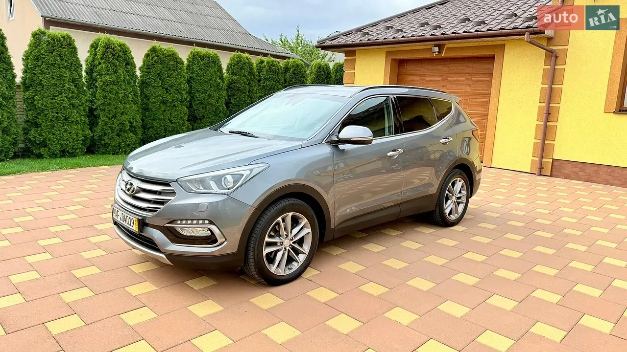 Hyundai Santa Fe