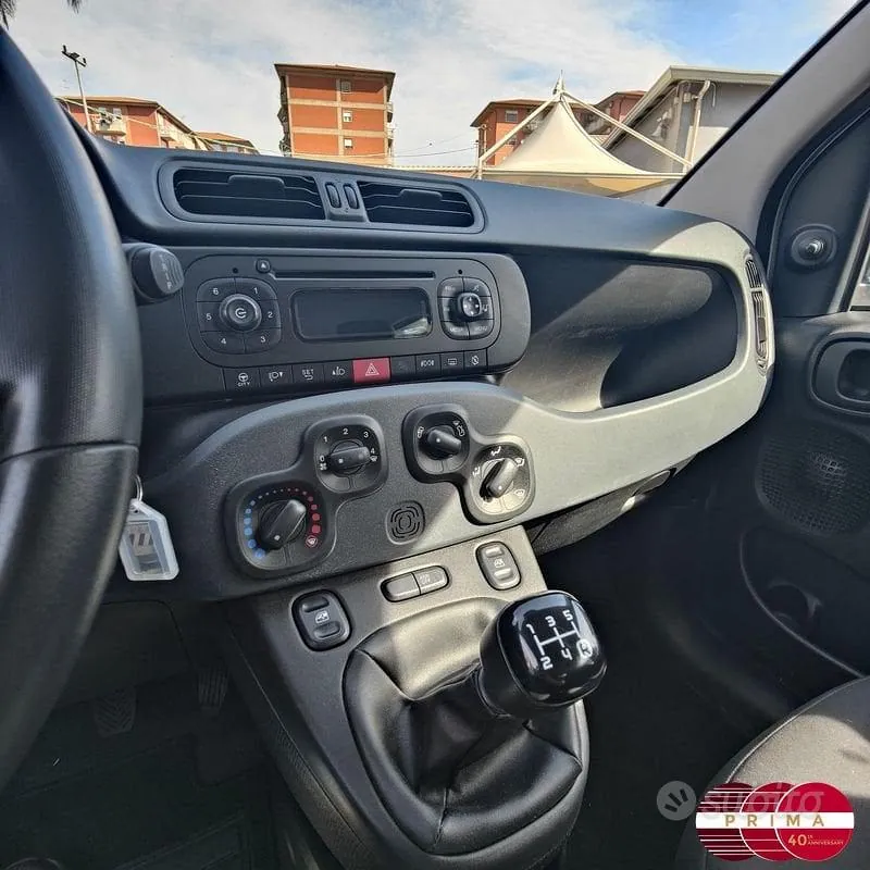 Fiat Panda 2017 photo 5