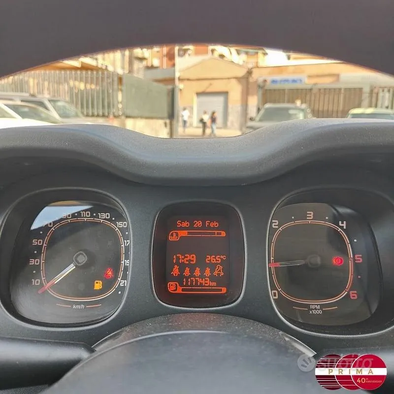 Fiat Panda 2017 photo 4