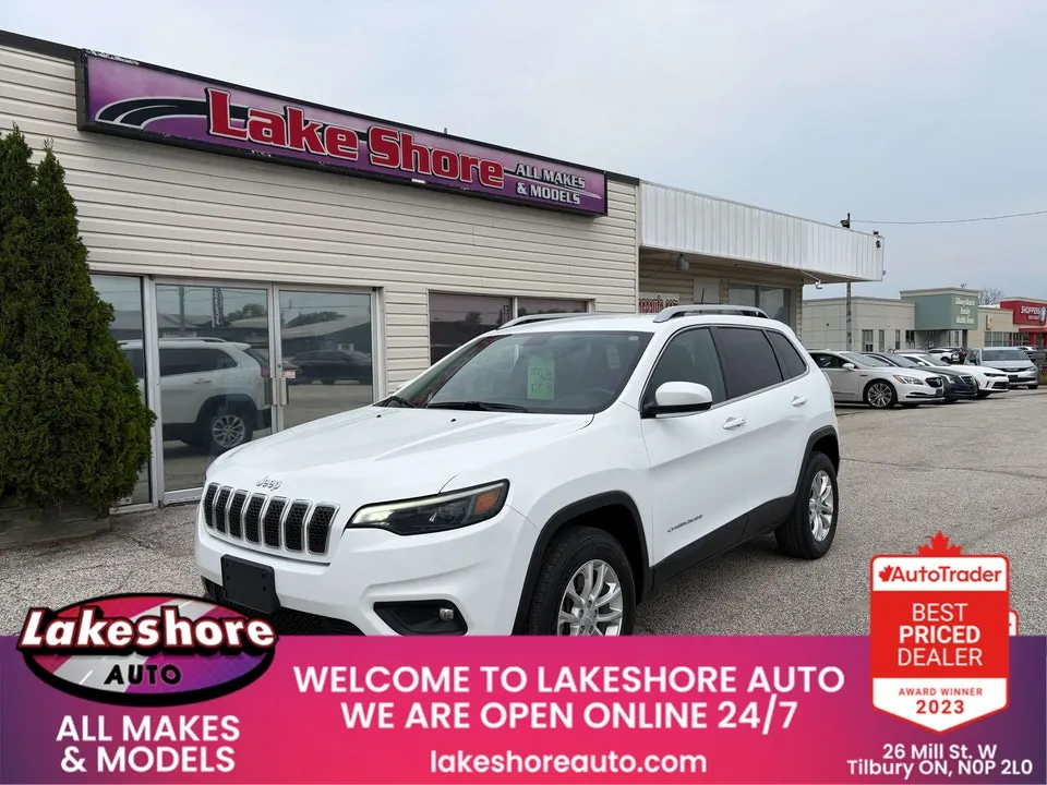 Jeep Cherokee