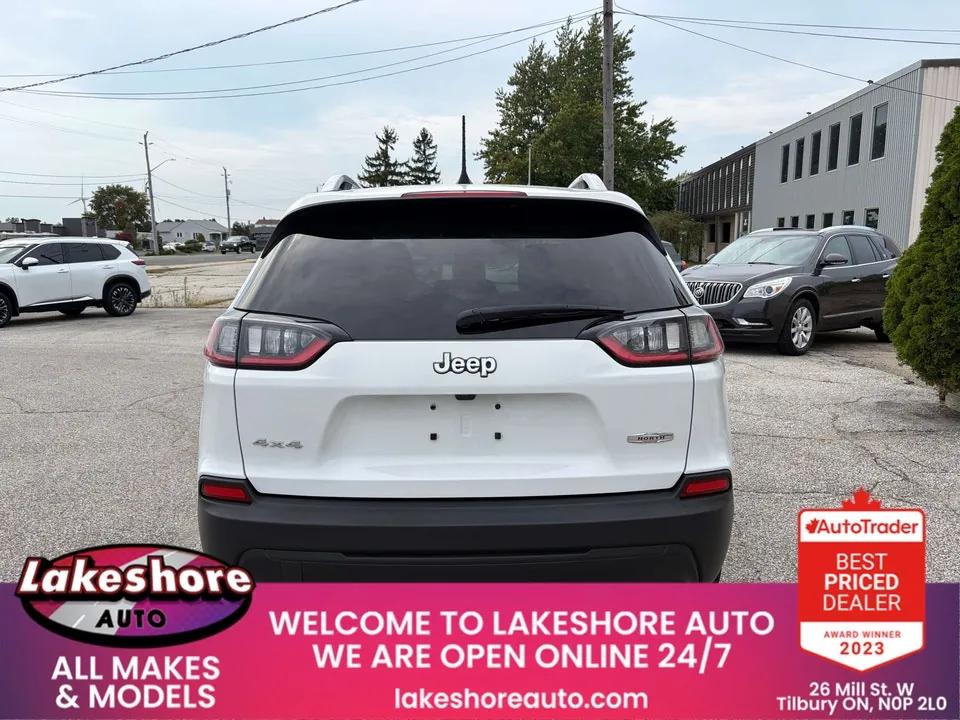 Jeep Cherokee 2021 photo 4