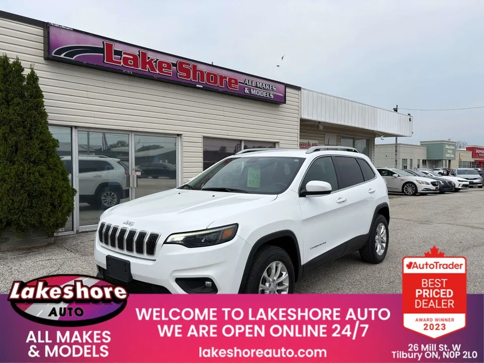 Jeep Cherokee 2021 photo 2