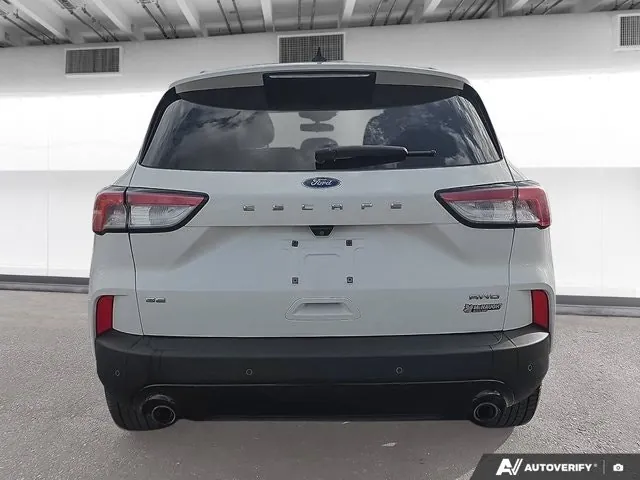 Ford Escape 2022 photo 4