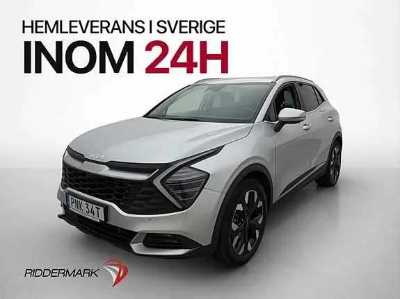 Kia Sportage 2024 photo 3