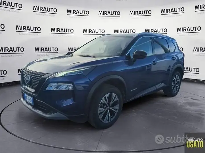 Nissan X-Trail 2023 photo 2