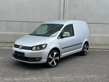 Volkswagen Caddy 2014 photo 2