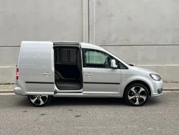 Volkswagen Caddy 2014 photo 3