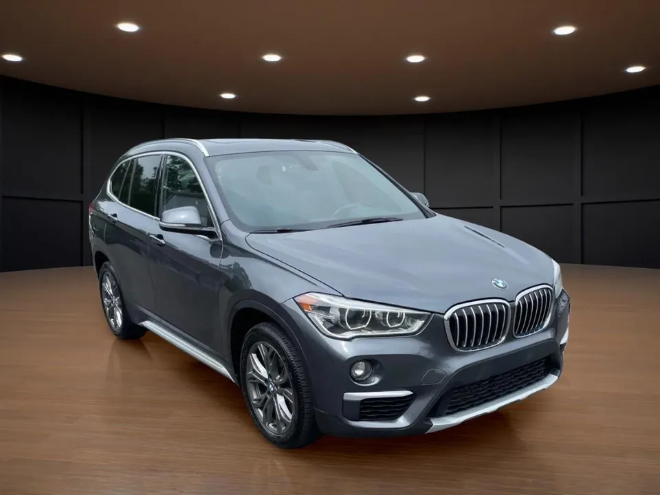 BMW X1 2018 photo 3