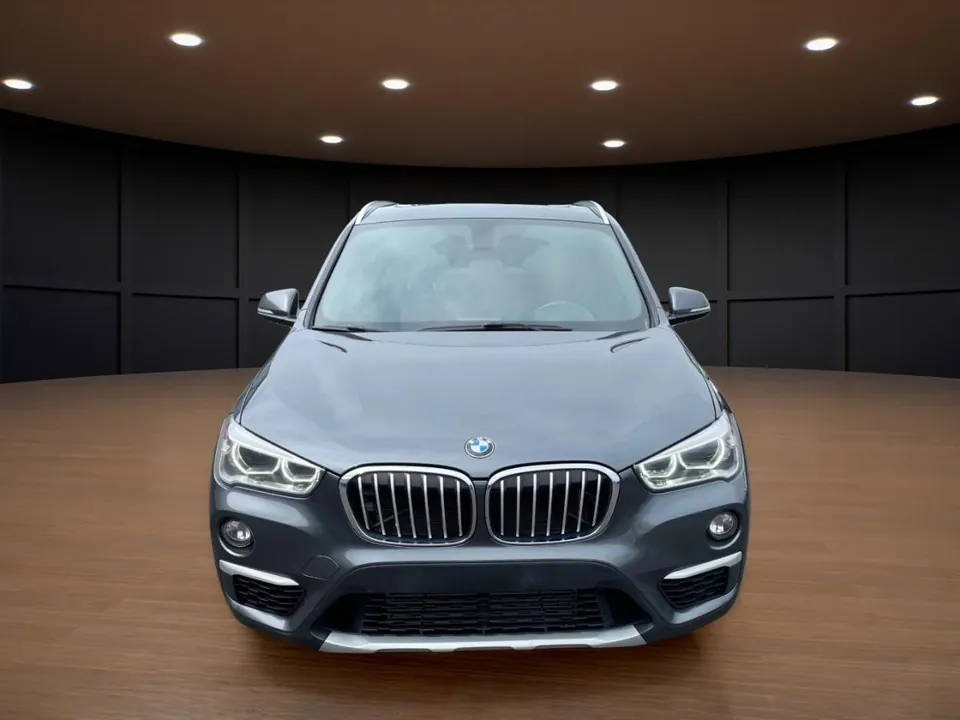 BMW X1 2018 photo 2