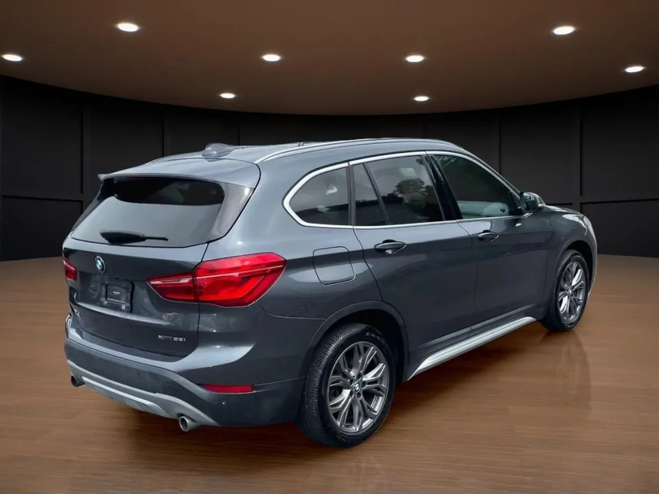 BMW X1 2018 photo 5