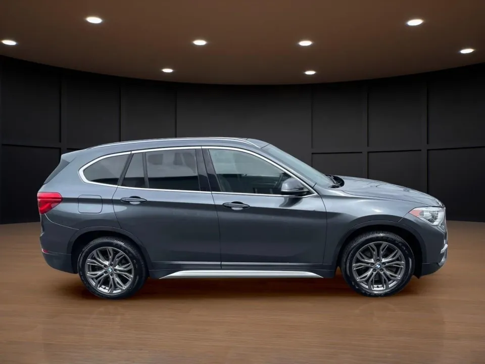 BMW X1 2018 photo 4