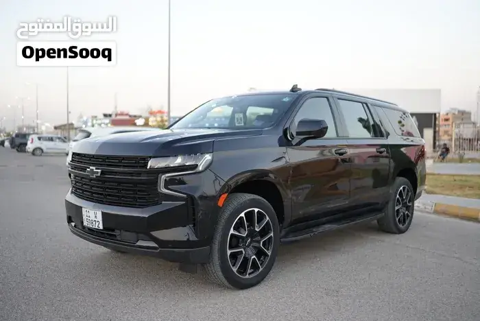 Chevrolet Tahoe 2023 photo 2