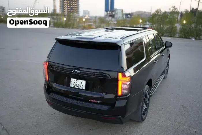 Chevrolet Tahoe 2023 photo 4