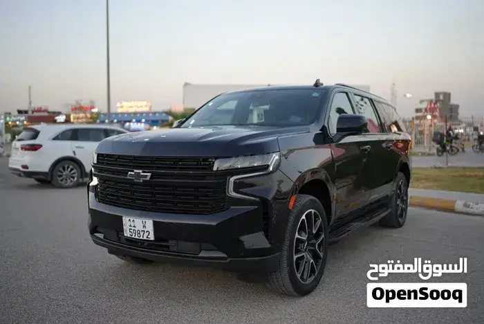Chevrolet Tahoe