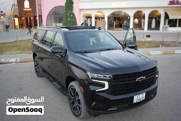 Chevrolet Tahoe 2023 photo 3