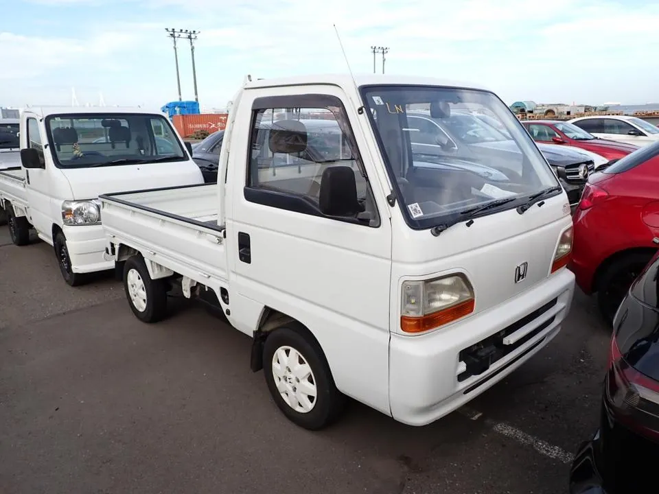 Honda Acty