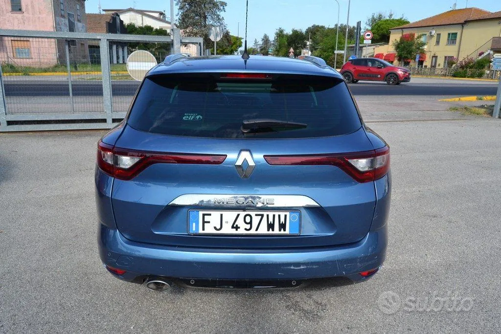 Renault Megane 2017 photo 5