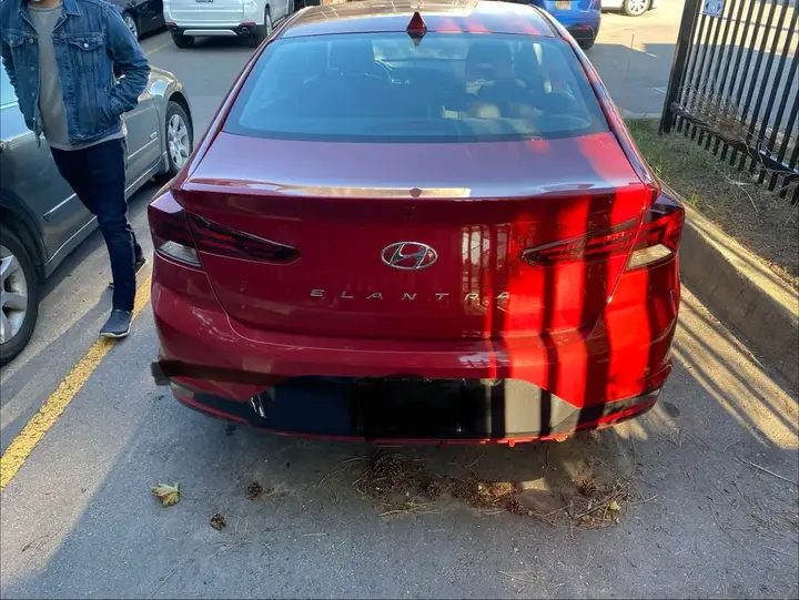 Hyundai Elantra 2020 photo 4