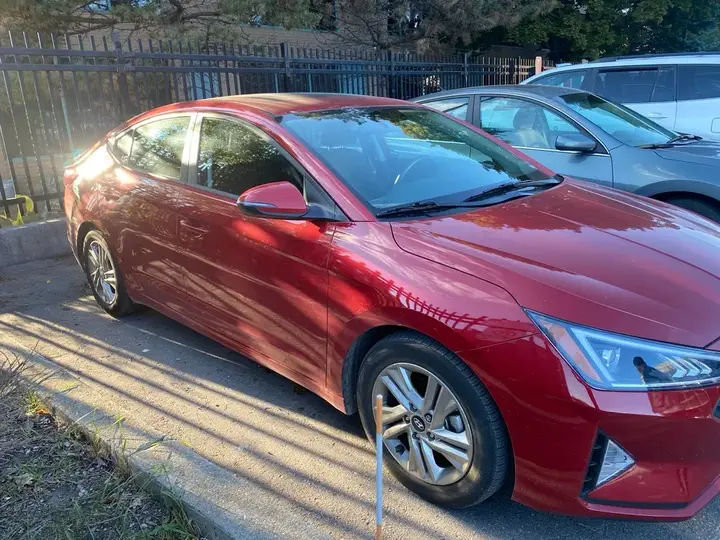 Hyundai Elantra 2020 photo 3