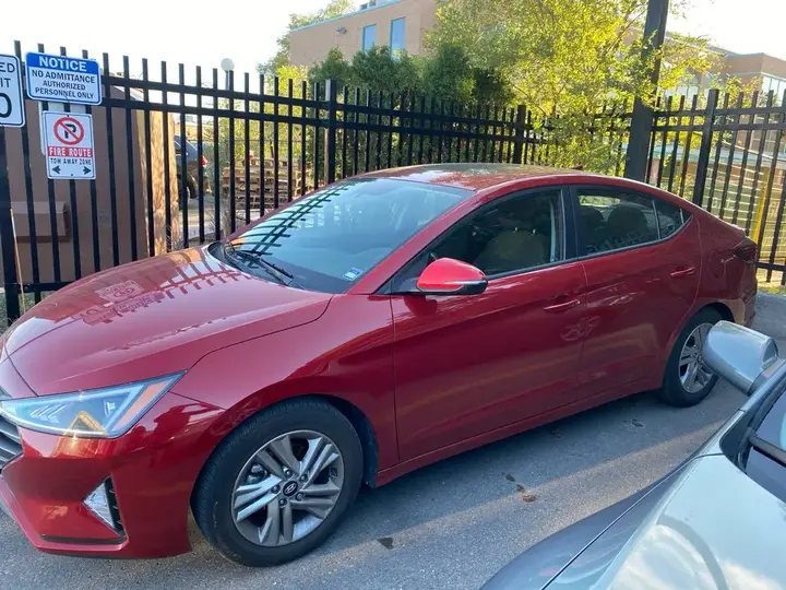 Hyundai Elantra 2020 photo 2