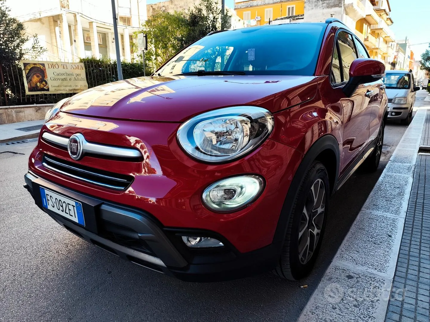 Fiat 500X 2018 photo 3
