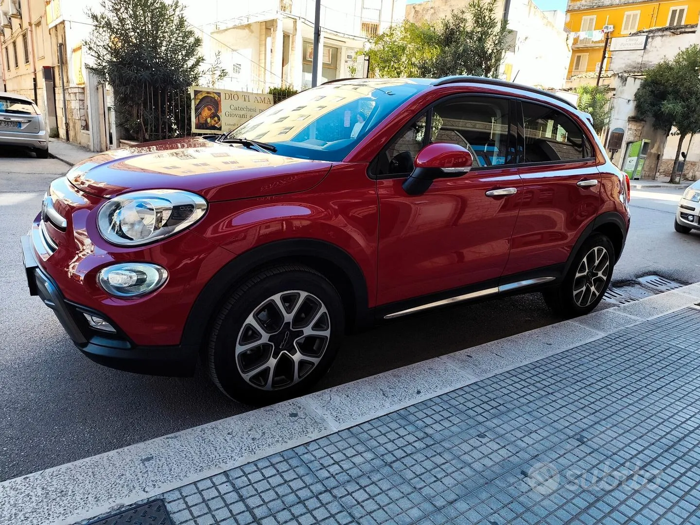 Fiat 500X 2018 photo 4